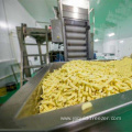 Automatic French Fries Production Line